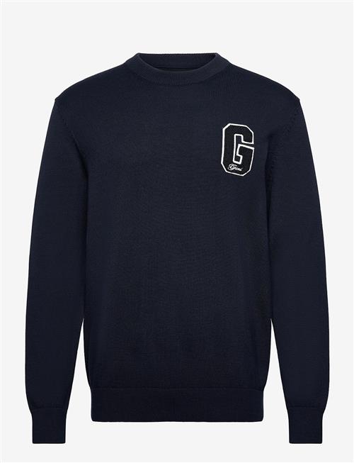 Gant | Small Graphic Badge C-Neck | XXL