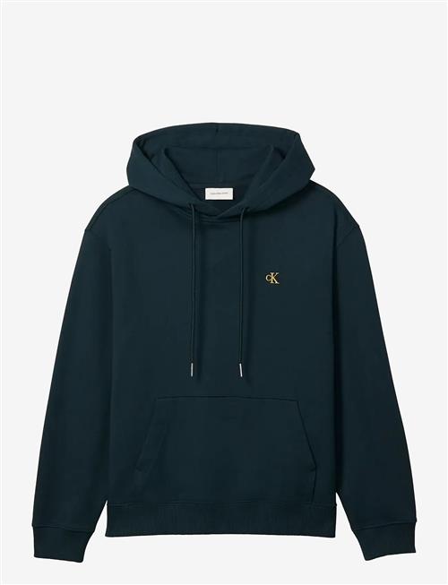 Calvin Klein Jeans | Ls Eu 350Terry Monogram Hoodie | XL