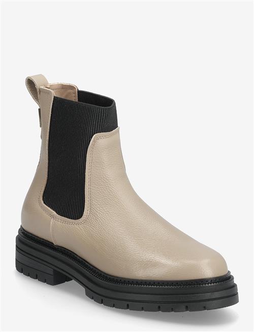 Tommy Hilfiger | Th Plaque Pebble Chelsea Warm | 37