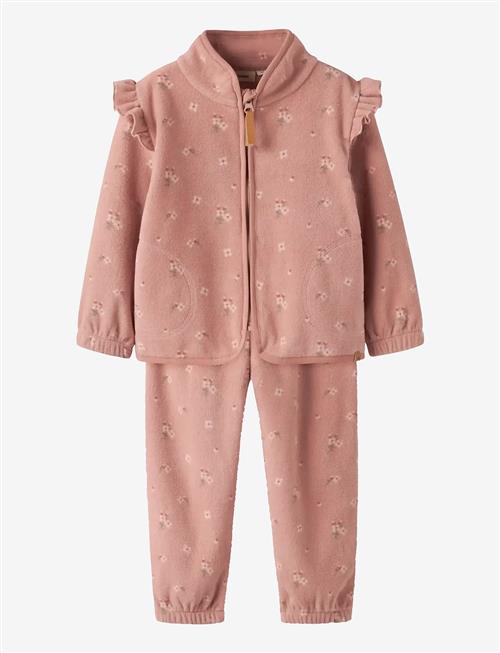 Lil'Atelier | Nmflaspektra Fleece Set Aop Lil | 116