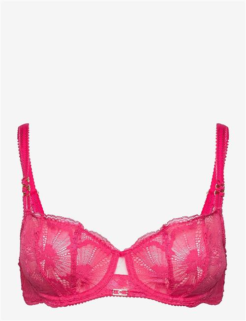 CHANTELLE | Muse Halfcup Balconette Bra | F x 75