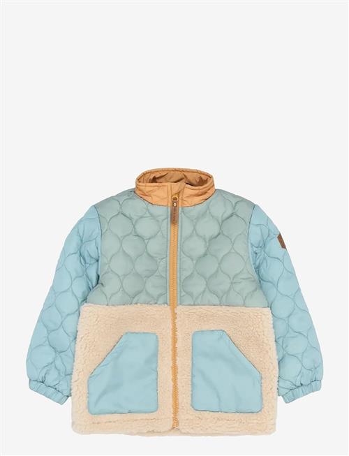 mikk-line | Mix Jacket | 104