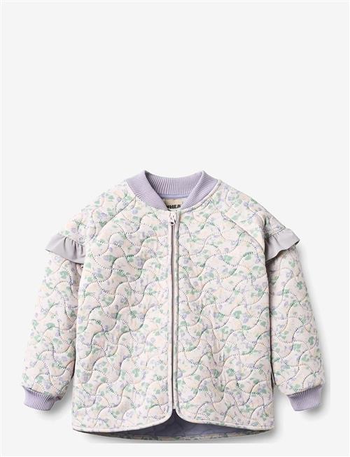 Wheat | Thermo Jacket Stjerna | 104