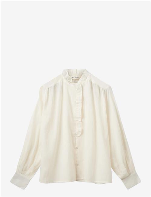 Sofie Schnoor | Ednasw Frilled Placket Shirt | 38