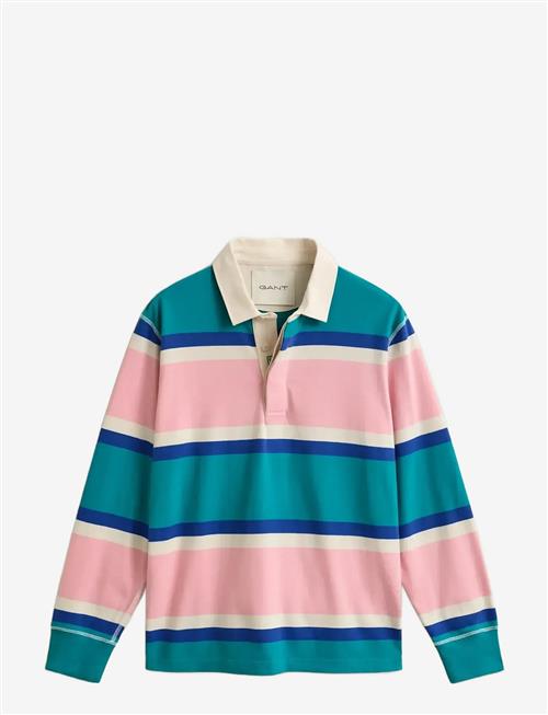 Gant | Blocked Stripe Rugger | XXL