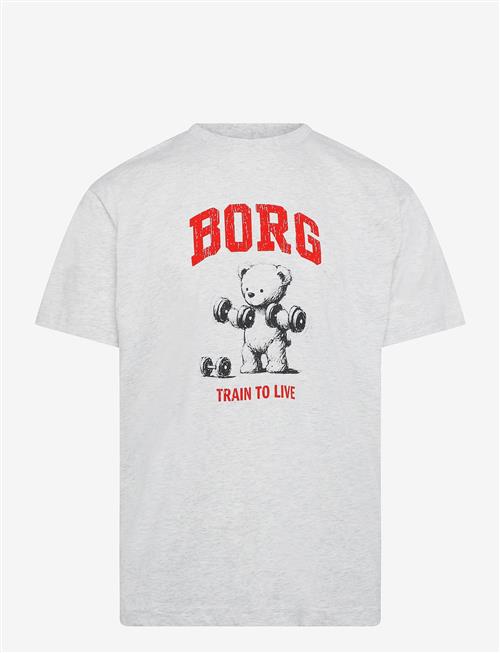 Björn Borg | Borg Classic Print T-Shirt | L