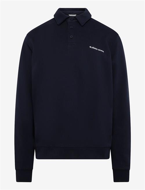 Björn Borg | Borg Classic Polo Sweatshirt | XXL