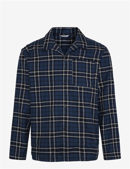Björn Borg | Core Flannel Pyjama Shirt | S