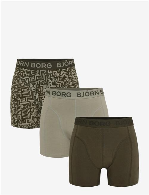 Björn Borg | Cotton Stretch Boxer 3P | L