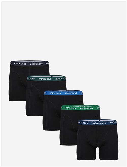 Björn Borg | Cotton Stretch Boxer 5P | S