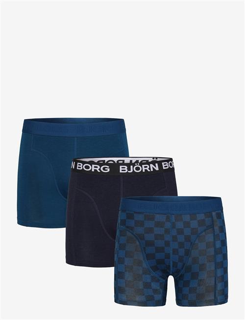 Björn Borg | Bamboo Cotton Blend Boxer 3P | L