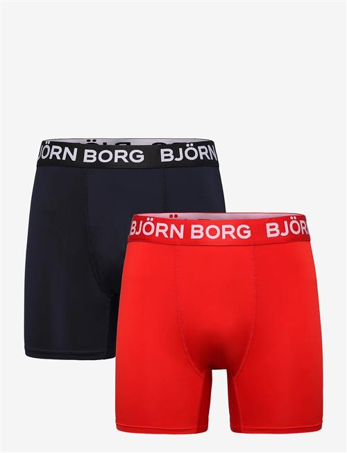 Björn Borg | Sports Microfiber Boxer 2P | M