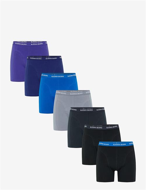 Björn Borg | Cotton Stretch Boxer 7P | M