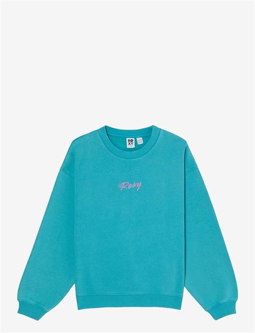 Roxy | Lineup Crew Brushed Rg | 140
