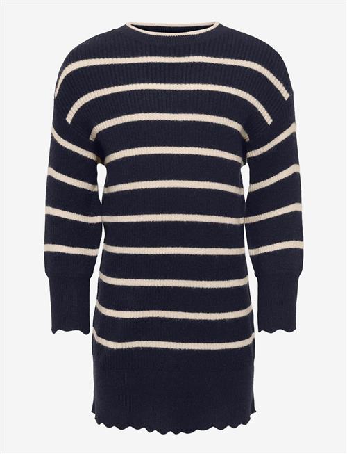 Kids Only | Kmgibi Ls O-Neck Dress Cp Knt | 122