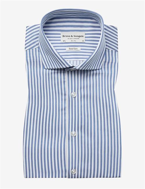 Bruun & Stengade | Bs Hald Slim Fit Shirt | 44