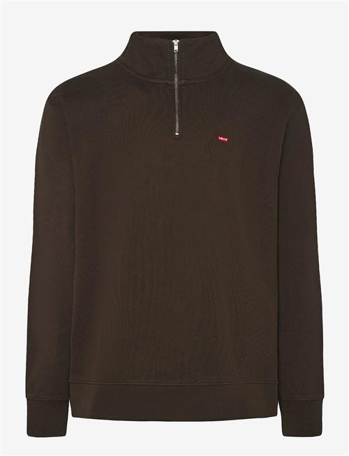 Levi's® | Lse_Original Hm 1/4 Zip Coffee | L
