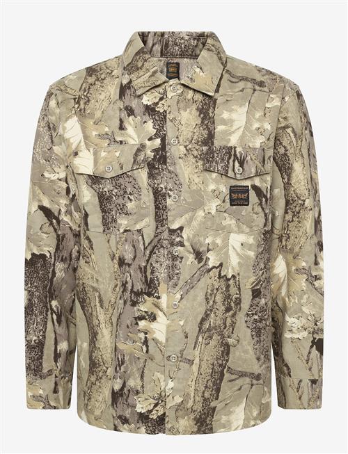 Levi's® | Ls Worker Ww Tex Forest Camo G | XL