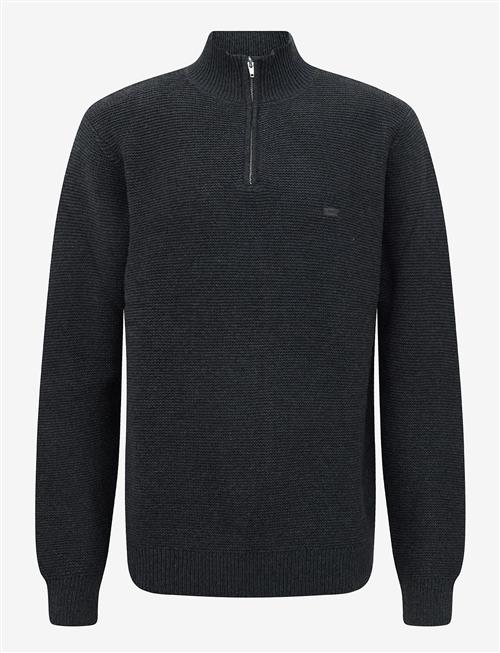 Levi's® | Hm Quarter Zip Sweater Obscidi | M