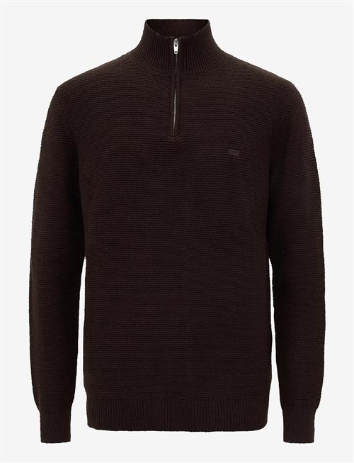 Levi's® | Hm Quarter Zip Sweater Hot Fud | XL