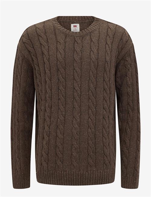 Levi's® | Laurel Crew Cable Neps Cappuci | L