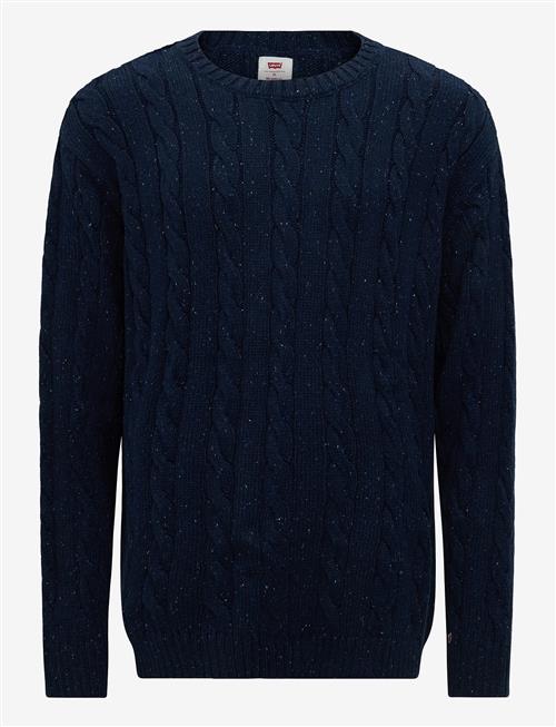 Levi's® | Laurel Crew Cable Neps Navy Bl | M