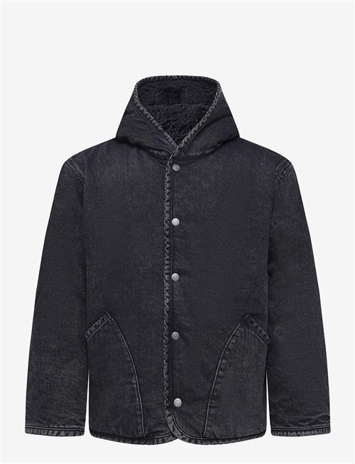Levi's® | Deck Hoodie Sherpa Jacket A Ni | S