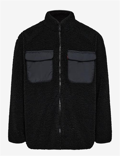Levi's® | Campo Sherpa Jacket Jet Black | L