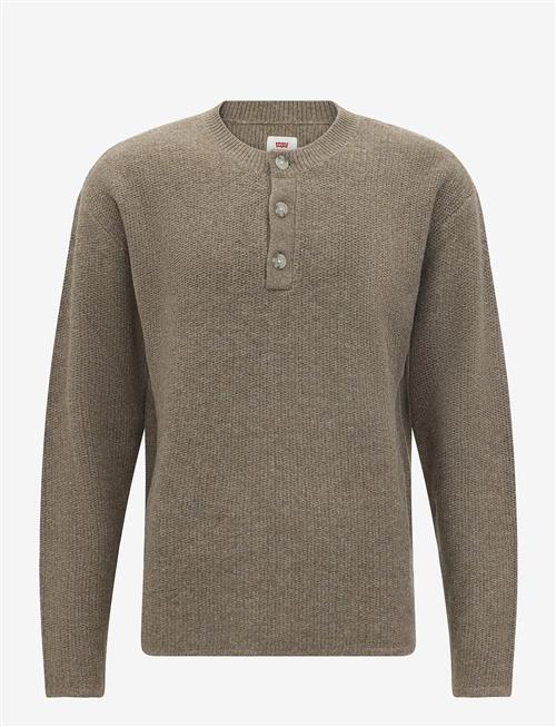 Levi's® | Woodacre Henley Sweater Brindl | L