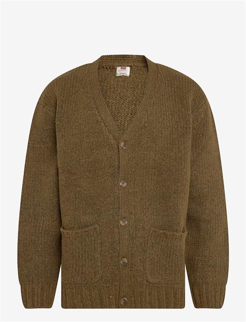 Levi's® | Mammoth Cardigan Foxtrot Brown | M