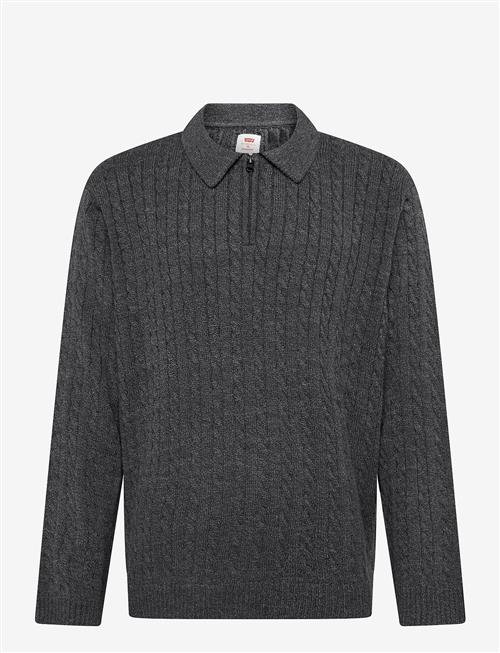 Levi's® | Mason Collared Quarter Zip Obs | L