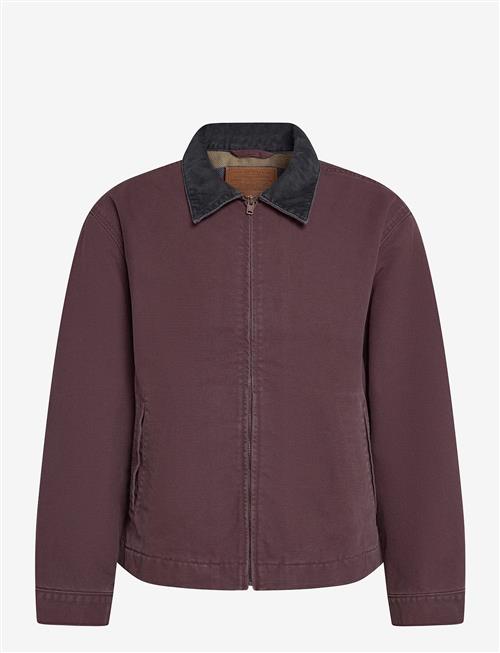 Levi's® | Castro Full Zip Lined Allspice | M