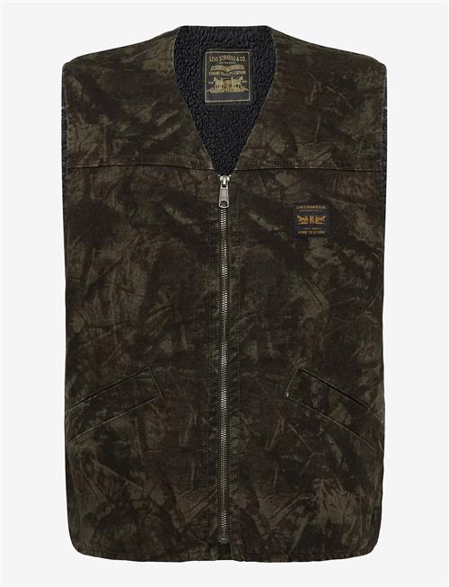 Levi's® | Saratoga Vest Raleigh Camo Dar | M