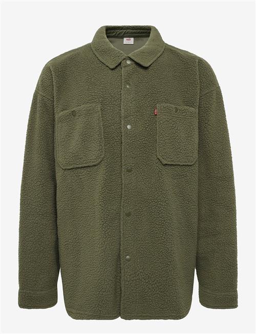 Levi's® | Sherpa Soft Worker Olive Night | L