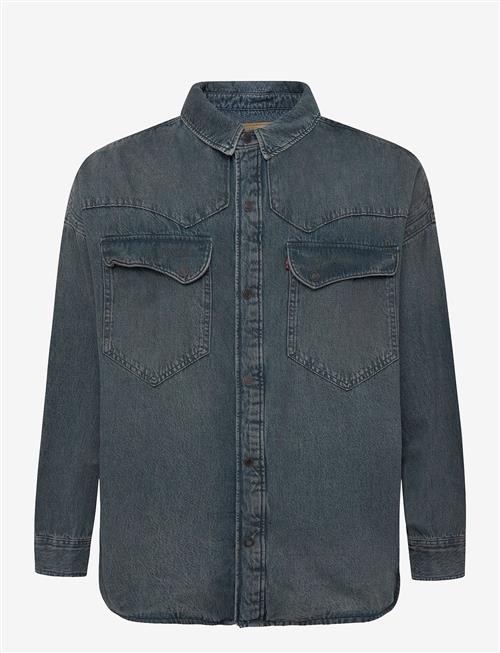 Levi's® | Lenox Western Overshirt Late N | L