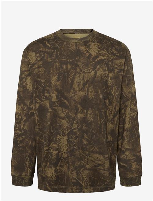Levi's® | Ls Workwear Tee Raleigh Camo D | M