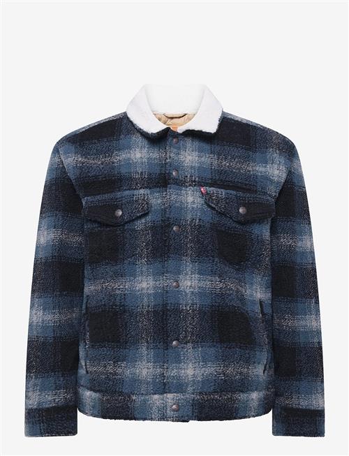 Levi's® | Type 3 Ext Sherpa Trucker Merl | M