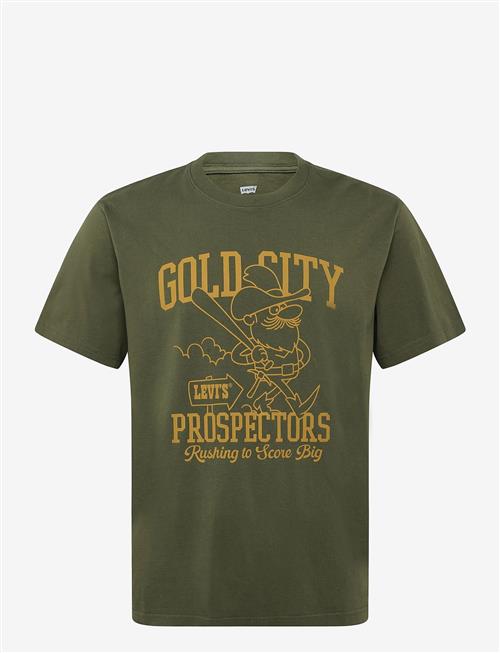 Levi's® | Ss Relaxed Fit Tee Gold City 1 | L