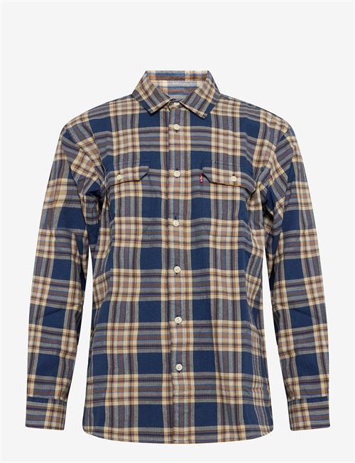 Levi's® | Jackson Worker Bryn Plaid Sarg | XL
