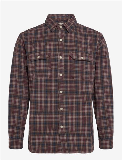 Levi's® | Jackson Worker Mikkel Plaid Vi | M