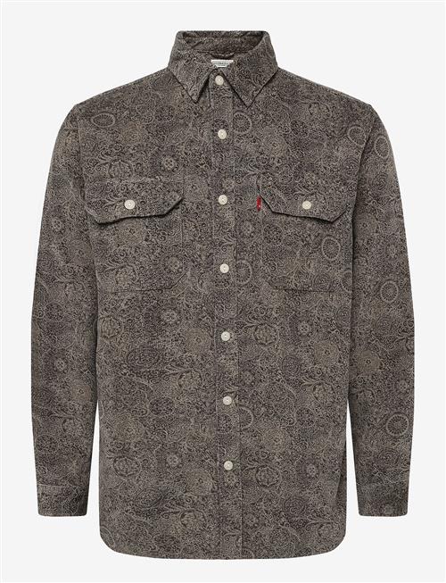 Levi's® | Jackson Worker Rogelio Print B | S