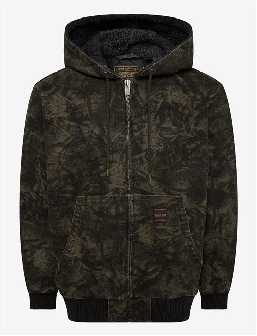 Levi's® | Potrero Denim Hoody Raleigh Ca | S