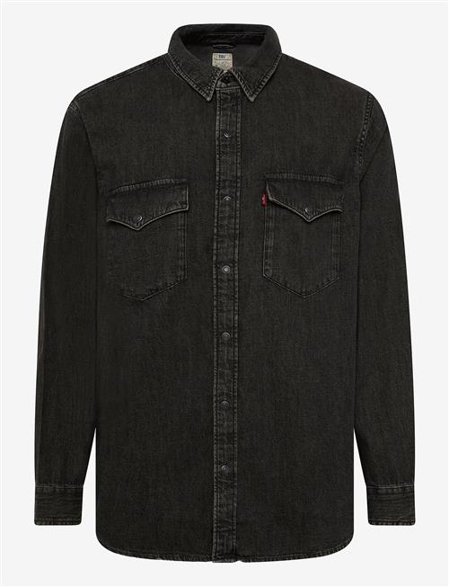 Levi's® | Relaxed Fit Western Sf Chocola | L