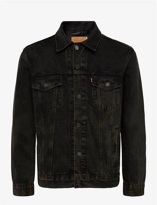 Levi's® | The Trucker Jacket Charred Emb | M