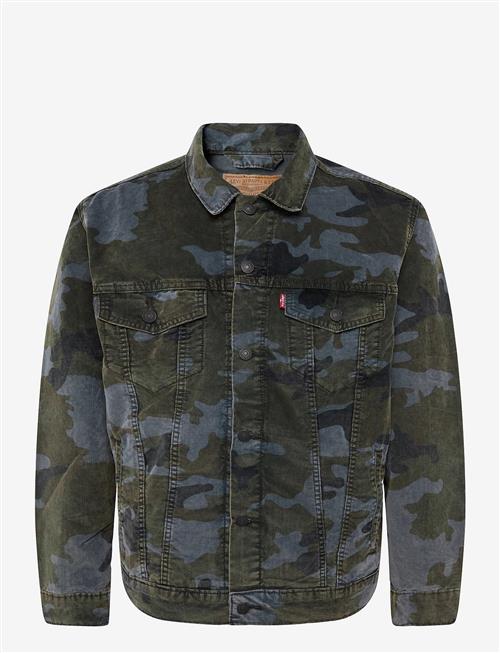 Levi's® | Relaxed Fit Trucker Brady Gray | S