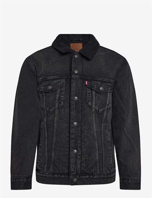 Levi's® | Relaxed Fit Sherpa Trkr At Mid | M