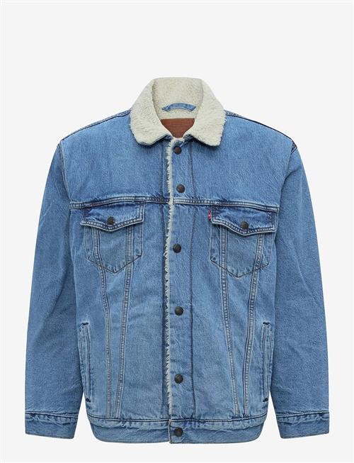 Levi's® | Relaxed Fit Sherpa Trkr Washed | XL