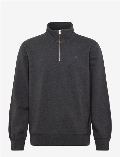Levi's® | Original Hm 1/4 Zip Obscidian | S