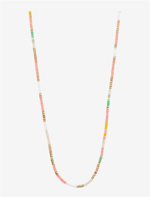 Pilgrim | Alison Necklace Multi, Gold-Plated | ONE SIZE