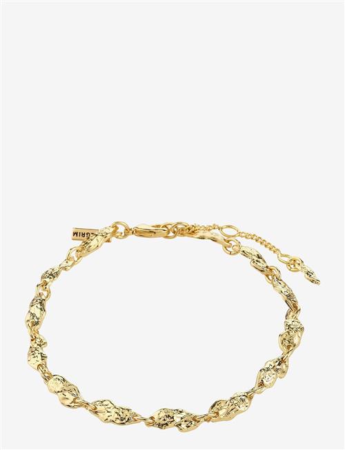 Pilgrim | Eliyah Bracelet Gold-Plated | ONE SIZE